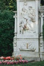 Franz SchubertÃ¢â¬â¢s Grave in Vienna Central Cemetery